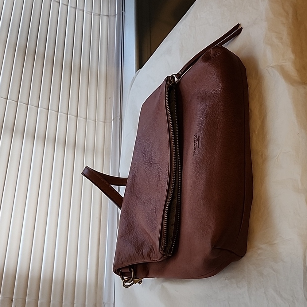 MARGOT LEATHER HANDBAG